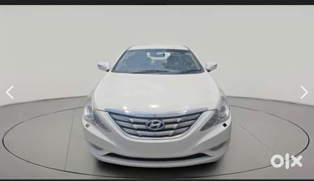 Hyundai Sonata Petrol 2014