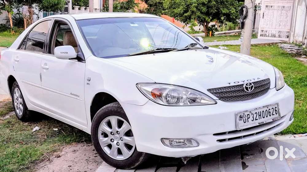 Toyota Camry 2004 Petrol Well Maintained