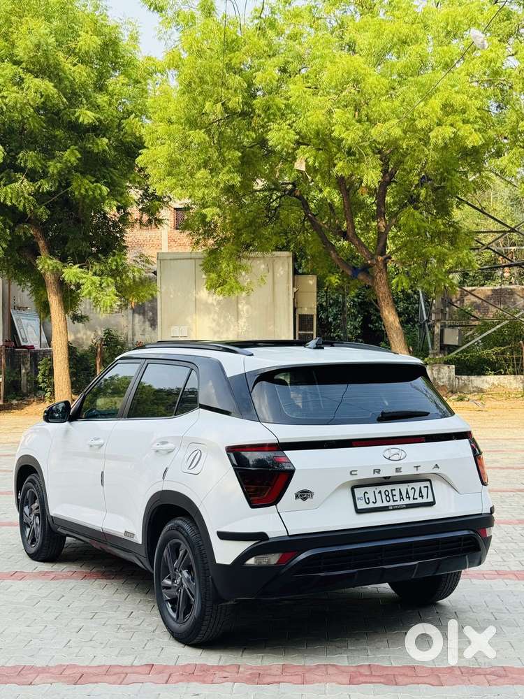Hyundai Creta 1.5 S Plus Knight Diesel, 2023, Diesel