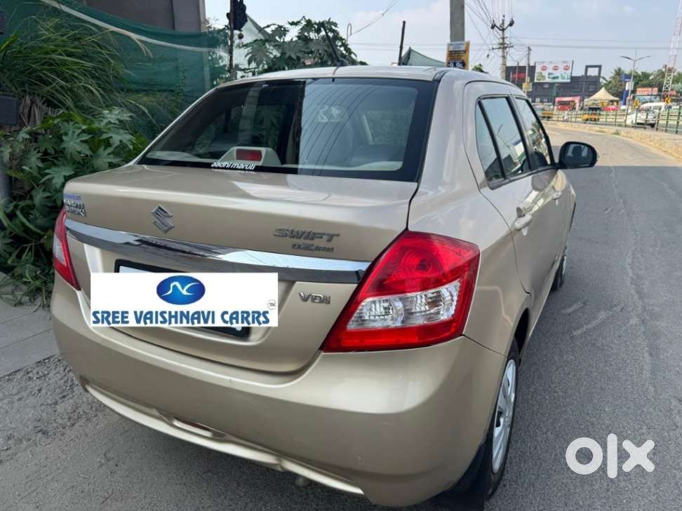 Maruti Suzuki Swift Dzire 2012-2015 Vdi, 2012, Diesel