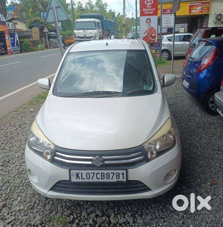 Maruti Suzuki Celerio Vxi, 2014, Petrol