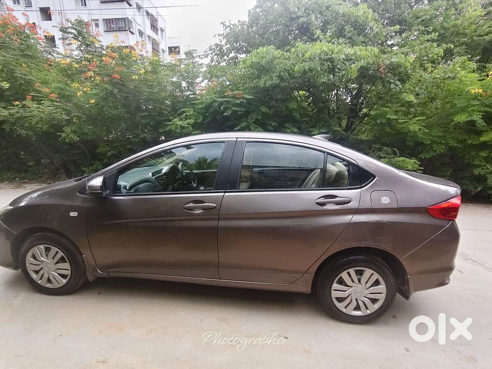 Honda City Sv Mt I-dtec, 2014, Diesel