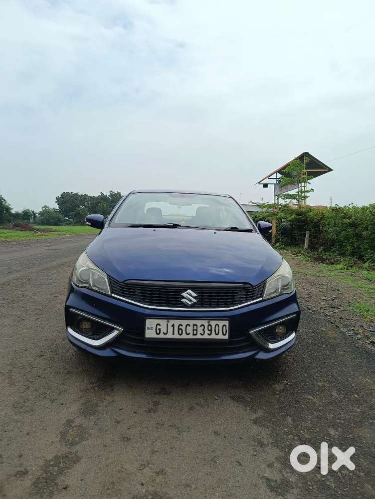 Maruti Suzuki Ciaz Zdi 2017