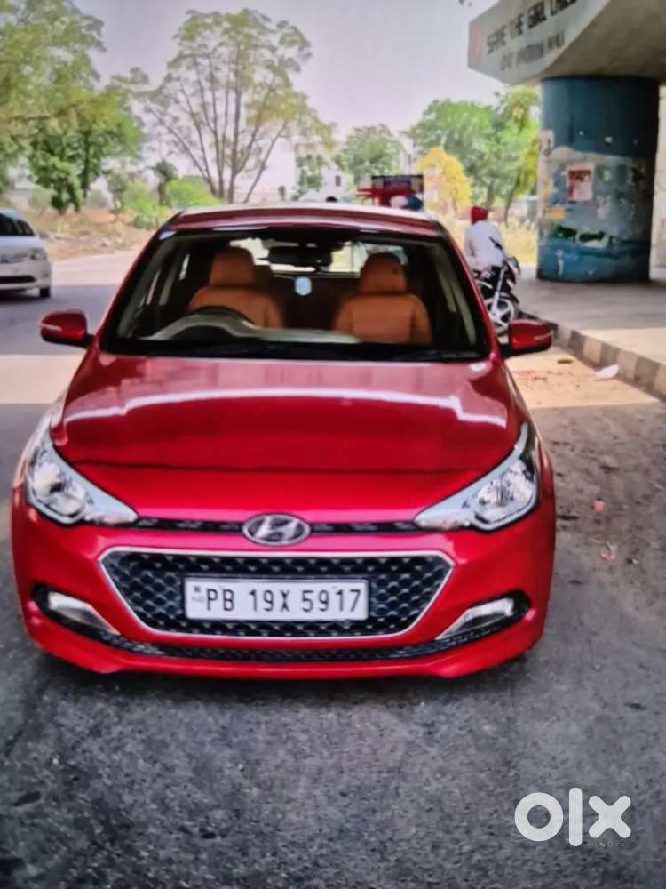 Hyundai Elite I20 Diesel 2016 Variant