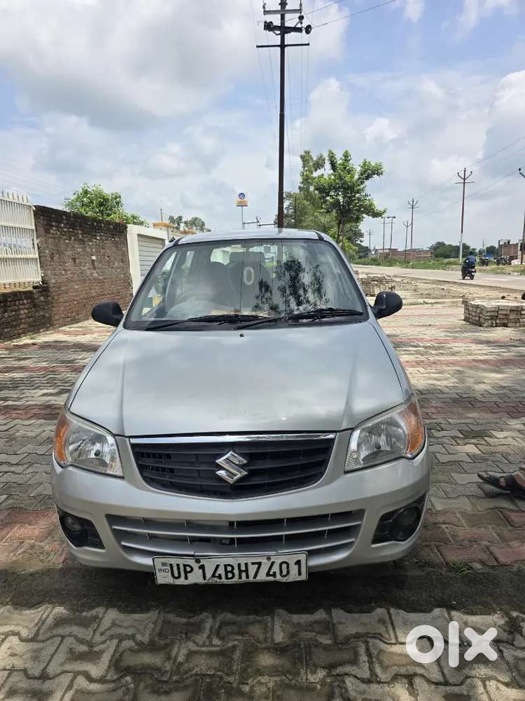 Maruti Alto K10 2011 Car