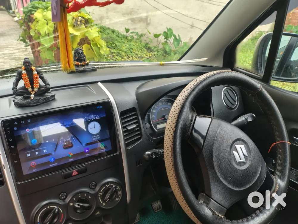 Maruti Suzuki Wagon R 2016 Zxi+