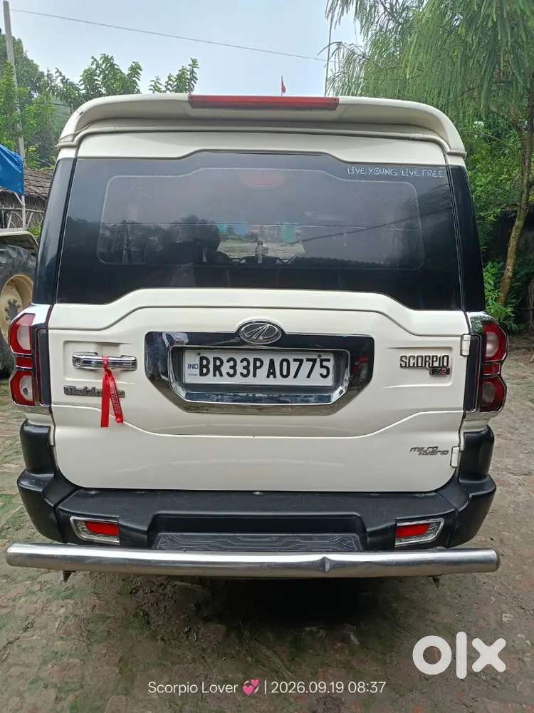 Mahindra Scorpio Diesel 2016