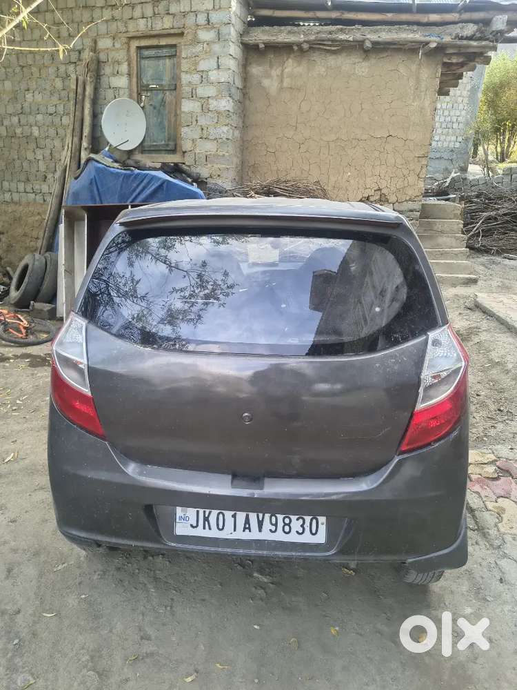 Maruti Suzuki Alto 2016