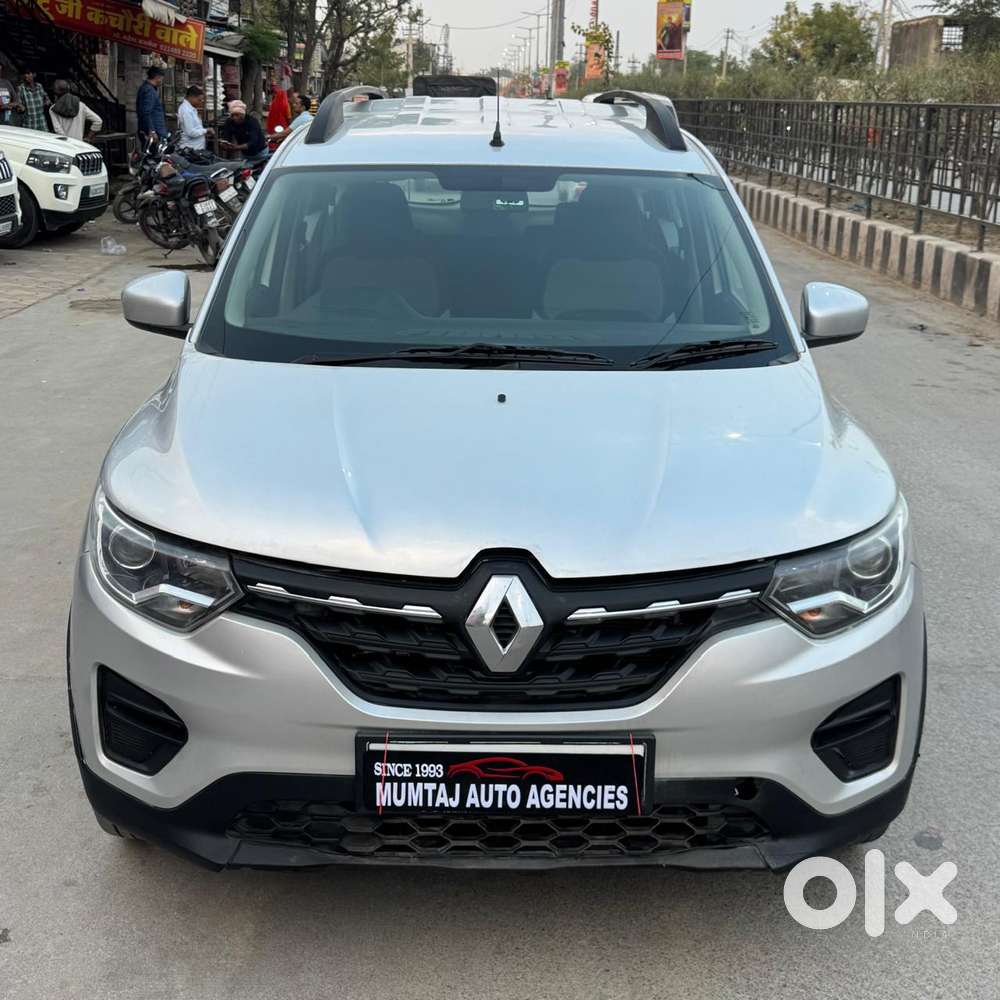 Renault Triber Rxl, 2019, Petrol