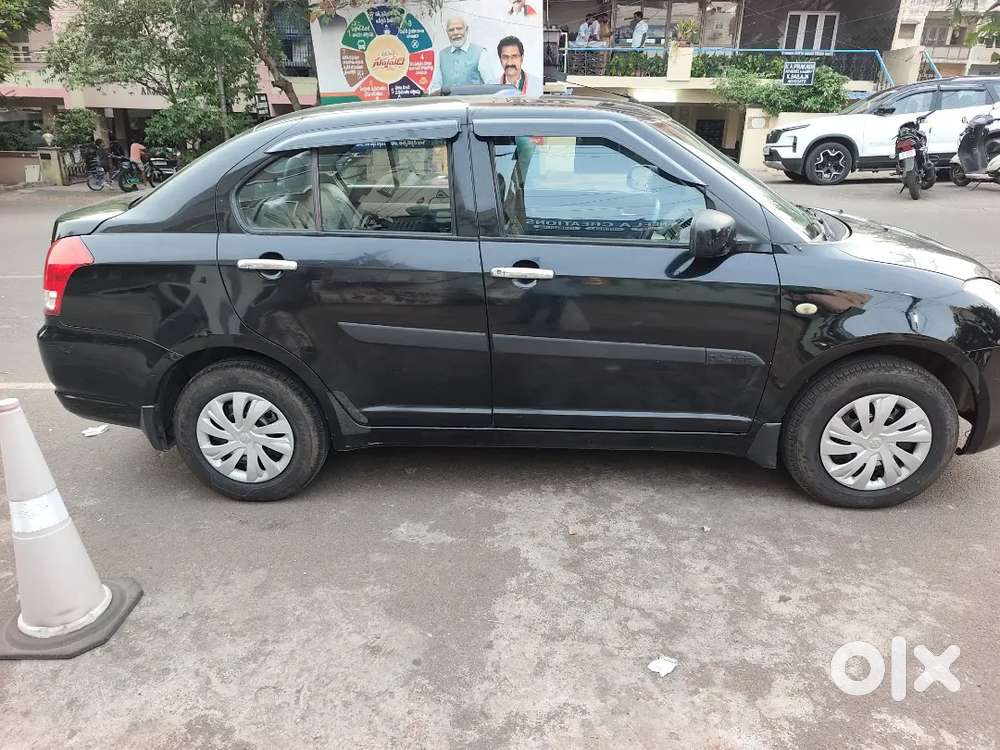 Maruti Suzuki Dzire 2010 Car