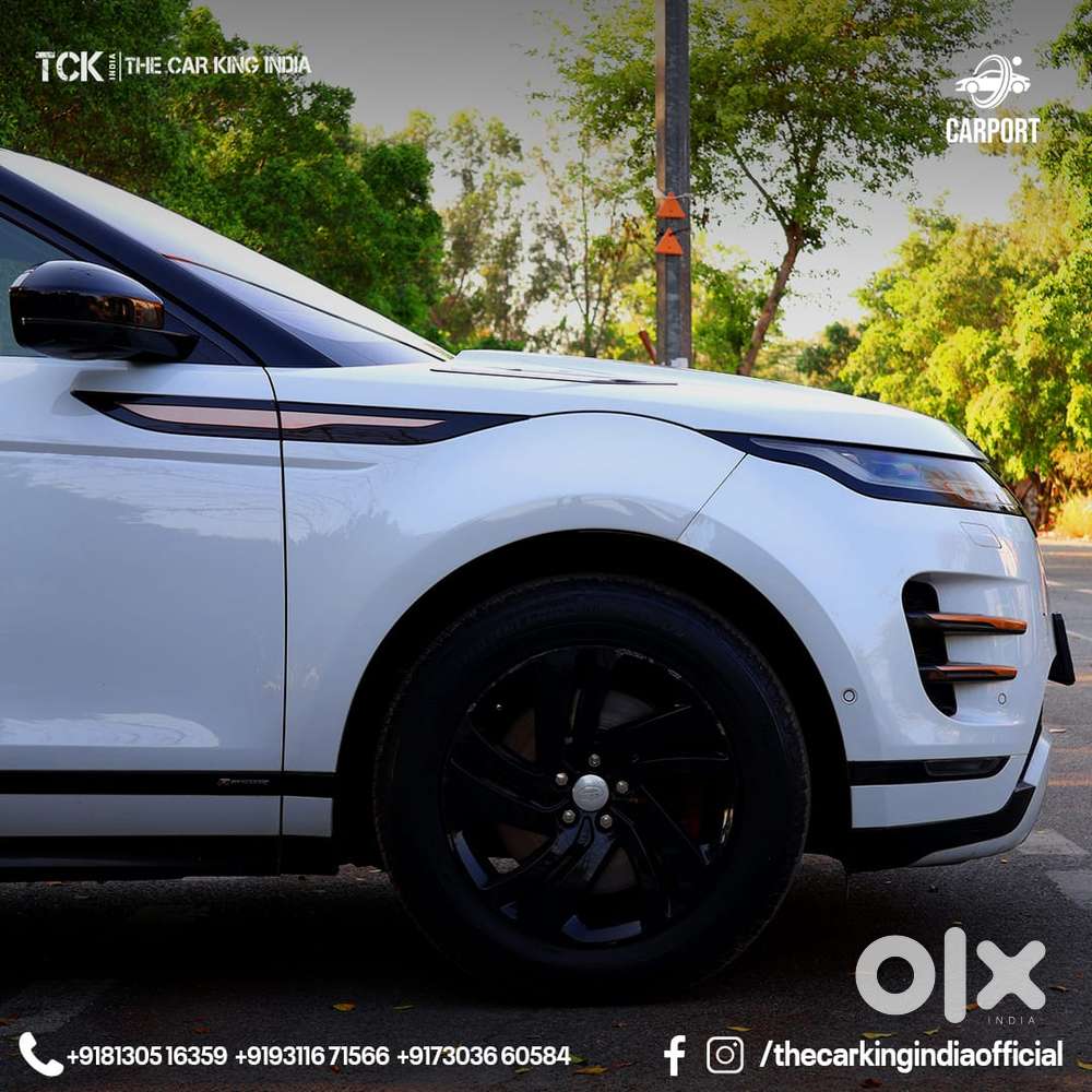 Land Rover Range Evoque Se R-dynamic Petrol, 2020, Petrol
