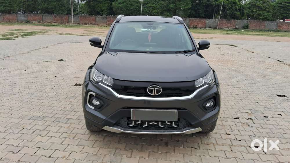 Tata Nexon 1.2 Revotron Xza Plus, 2022, Petrol