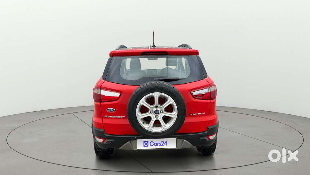Ford Ecosport [ ] 1.5 Titanium Ti Vct At, 2019, Petrol
