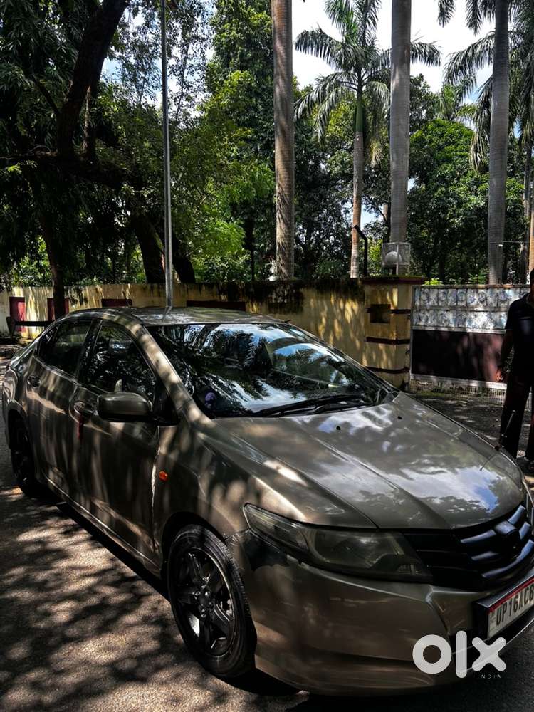 Honda City 2011 Petrol