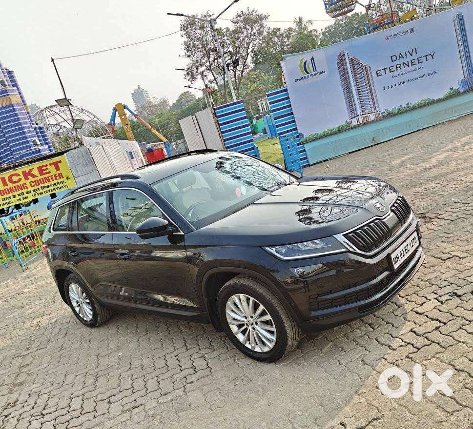 Skoda Kodiaq 2.0 Style Tdi 4x4 At, 2018, Diesel