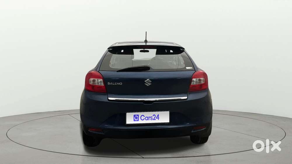 Maruti Suzuki Baleno 1.2 Delta, 2019, Petrol