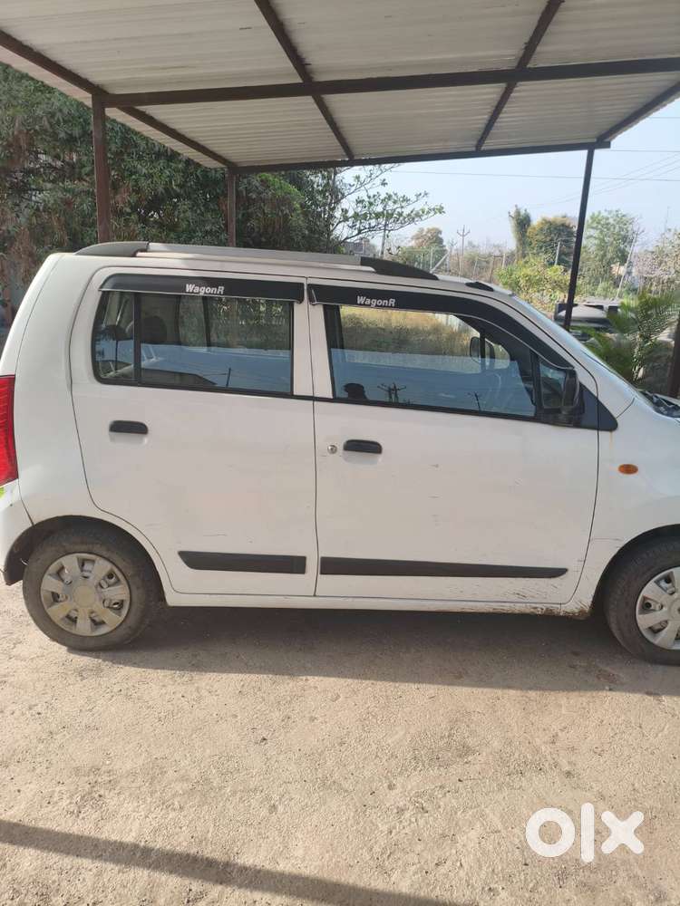 Maruti Wagnor Cng+ Petrol