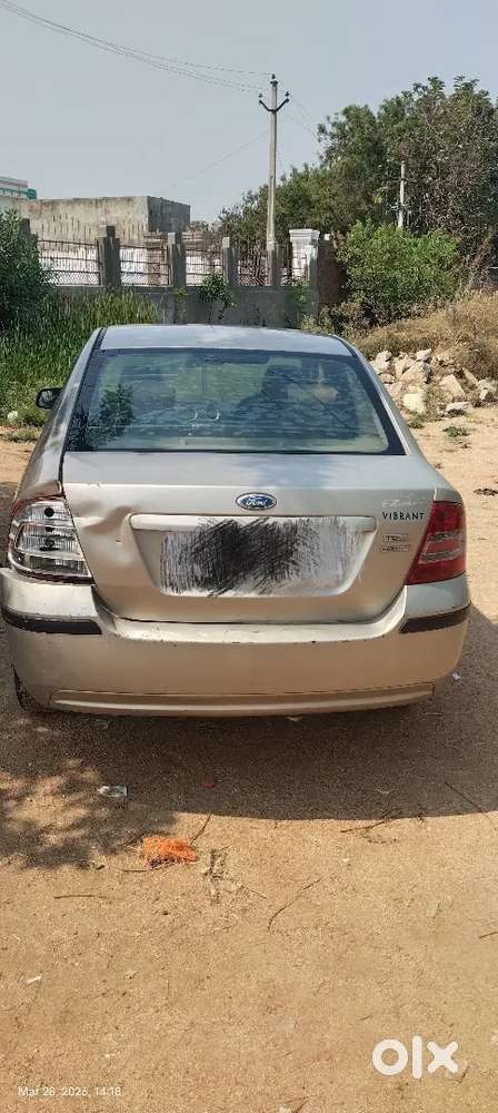 Ford Fiesta 2007 Diesel Good Condition