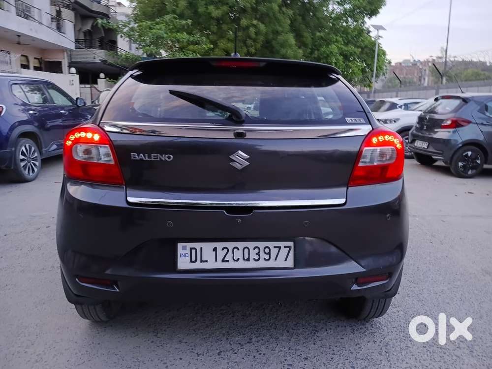 Maruti Suzuki Baleno 1.2 Delta, 2018, Petrol