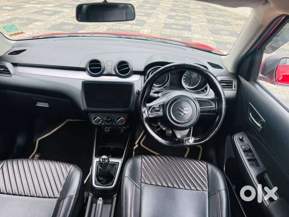 Maruti Suzuki Swift 1.2 Vxi (o), 2023, Petrol