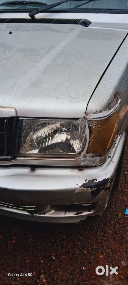 Toyota Qualis 2.4 D 2004