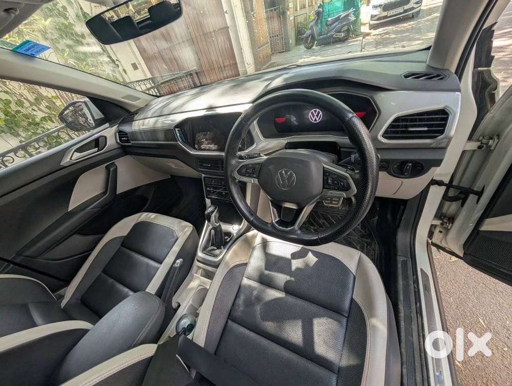 Volkswagen Taigun Gt Plus 1.5 Tsi Dsg (electric Seats), 2023, Petrol