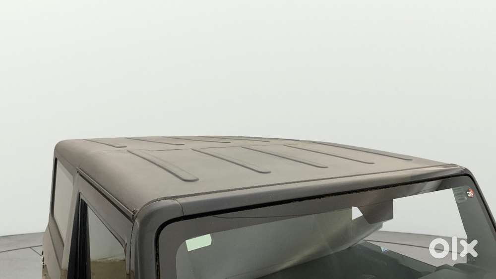 Mahindra Thar Lx P At 4wd 4s Ht, 2022, Petrol
