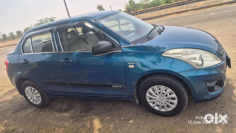 Maruti Suzuki Dzire 2013 Petrol 73500 Km Driven Best Condition