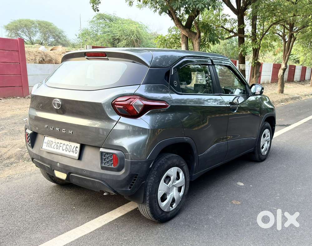 Tata Punch Pure, 2023, Petrol