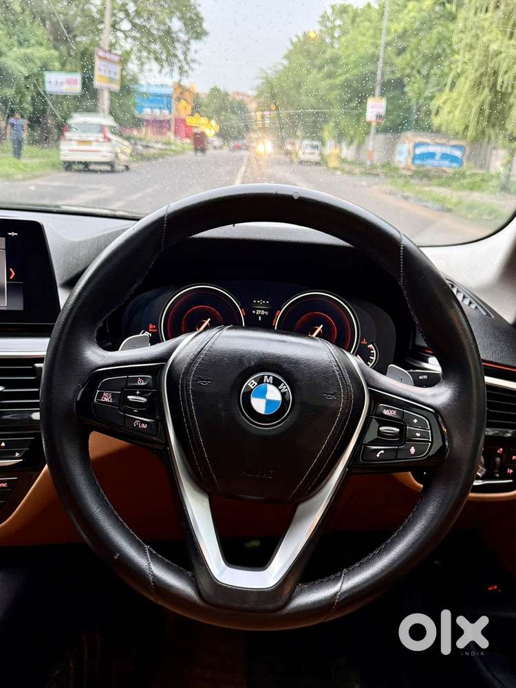 Bmw 5 Series 520d Sport Line, 2017, Diesel