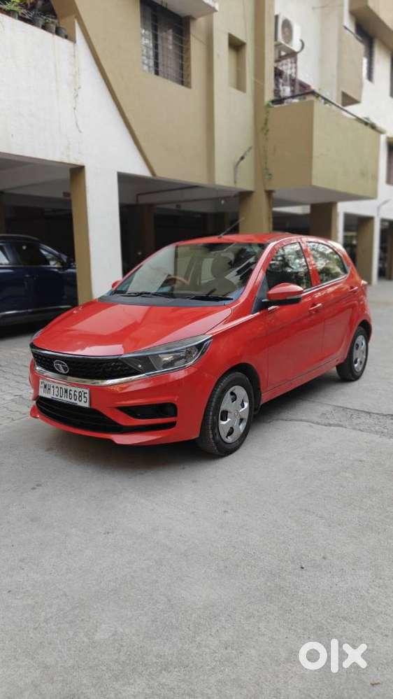 Tata Tiago 1.2 Revotron Xt, 2021, Petrol