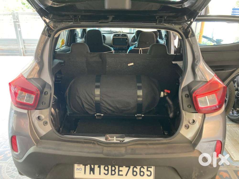 Renault Kwid 10thanniversary Edition -cng