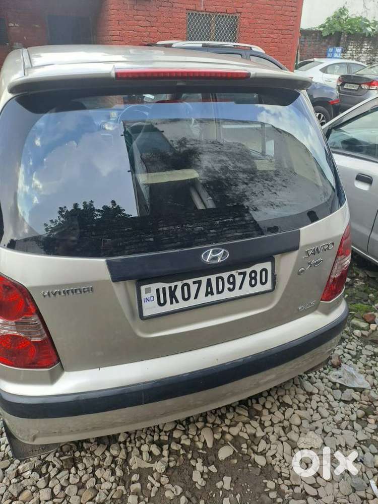 Hyundai Santro Xing Gls, 2010, Petrol