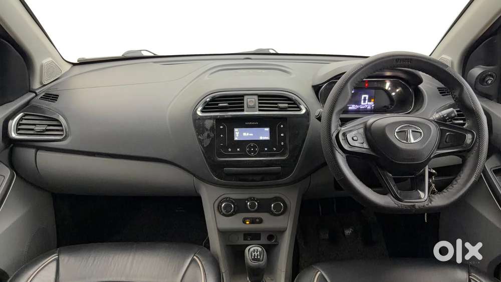 Tata Tiago 1.2 Revotron Xt, 2021, Petrol