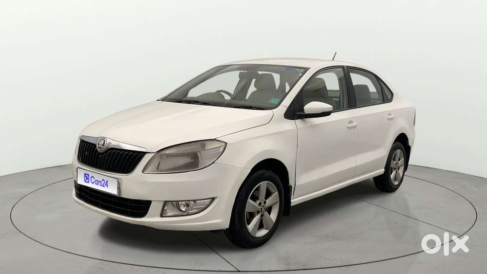 Skoda Rapid 2011-2013 1.6 Mpi Ambition, 2016, Petrol