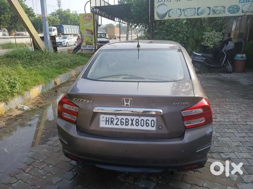 Honda City 2013 3rd Owner
