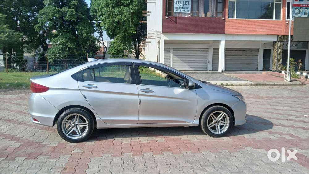 Honda City I Dtec V, 2015, Diesel