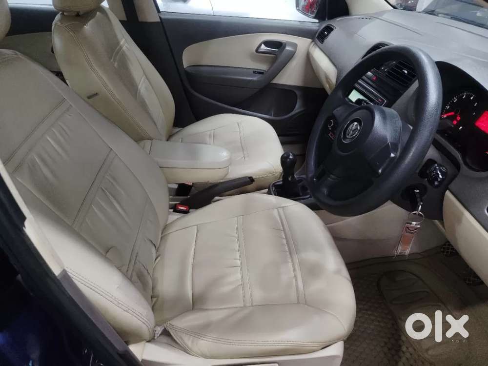 Volkswagen Vento Petrol Comfortline, 2013, Petrol