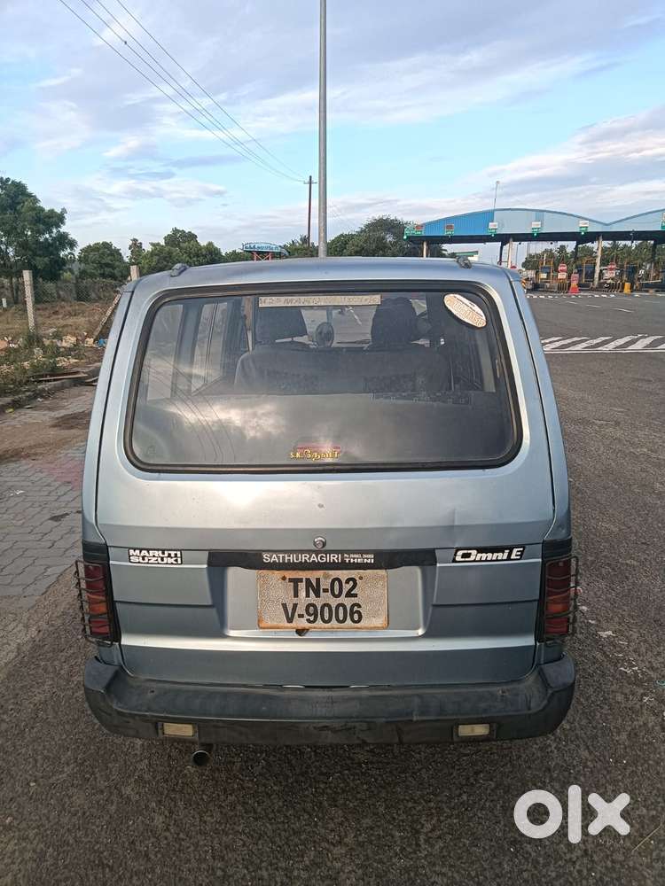 Maruti Suzuki Omni, 2006, Petrol