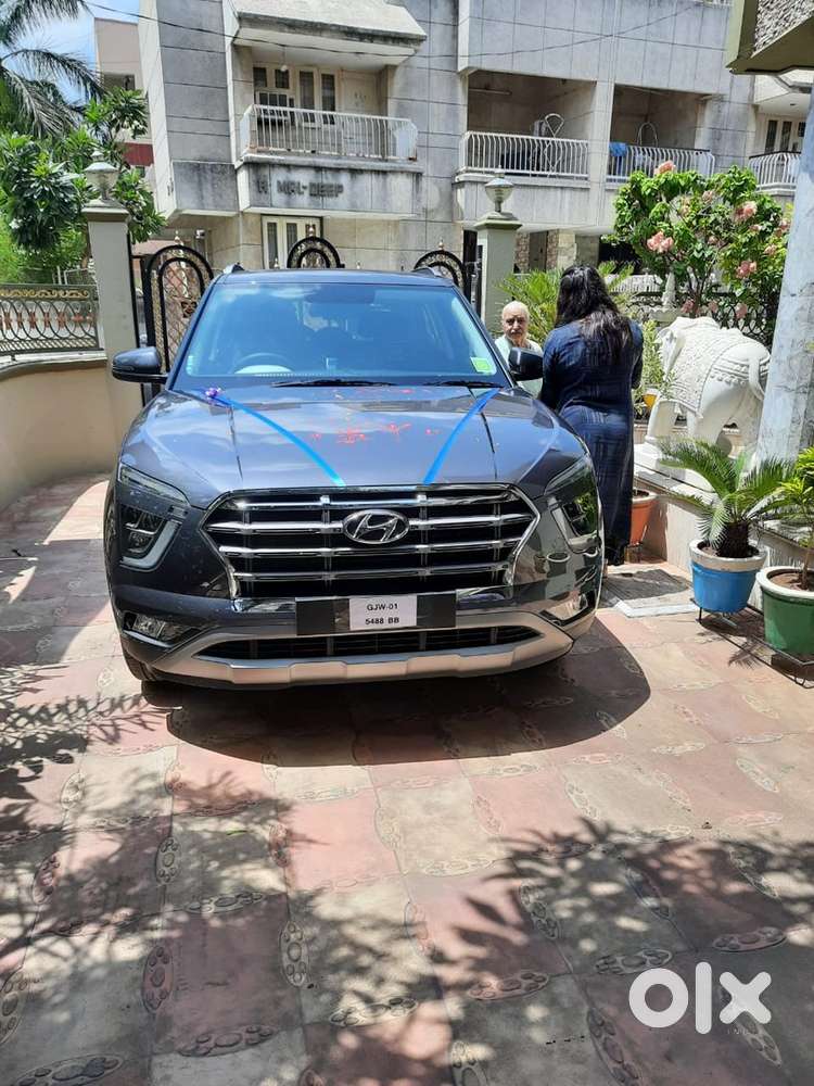 Hyundai Creta Petrol 2021