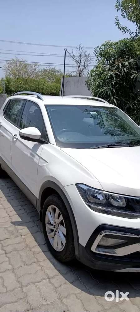 Volkswagen Taigun 1.0 Tsi Highline, 2022, Petrol