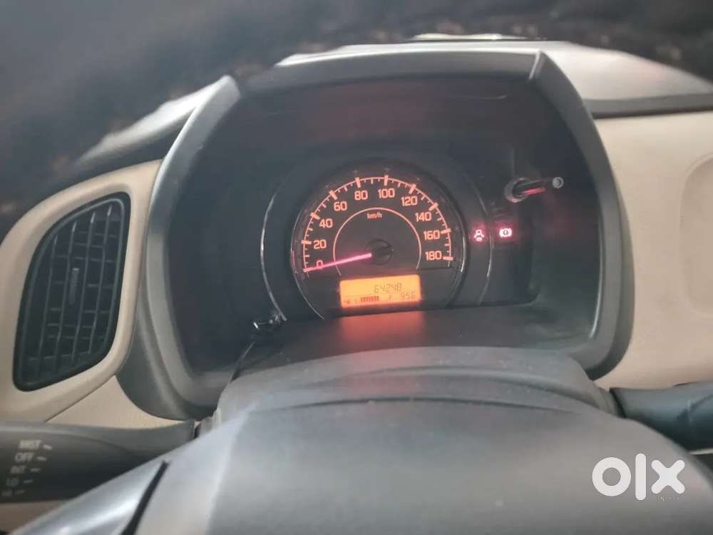 Maruti Suzuki Wagon R Vxi 2021