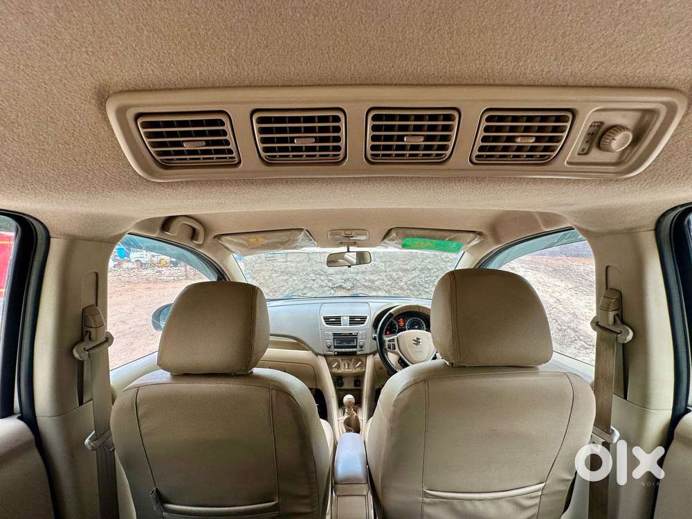Maruti Suzuki Ertiga 1.5 Zxi, 2018, Petrol