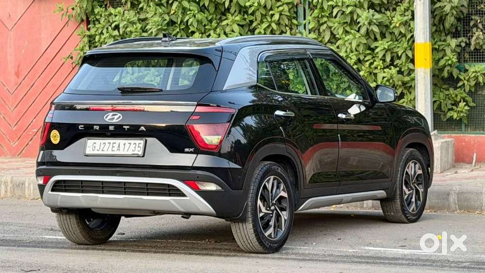 Hyundai Creta 1.5 Sx (o) Diesel, 2021, Diesel