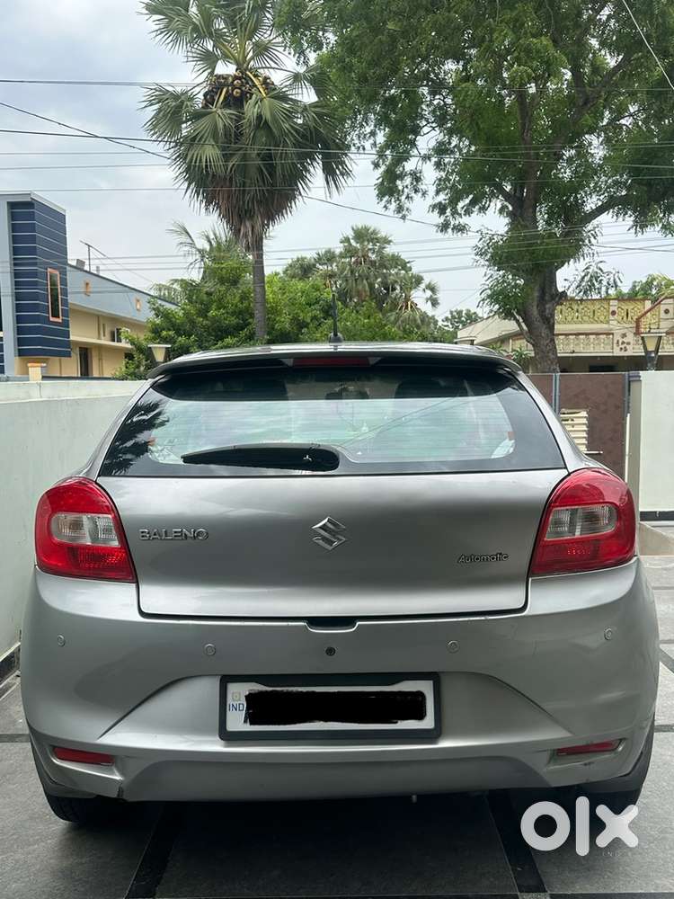 Maruti Suzuki Baleno 2016,automatic