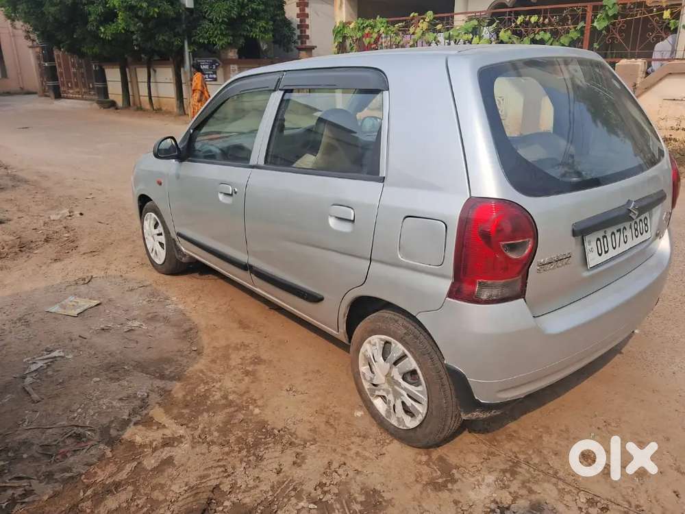 Maruti Suzuki Alto 2015