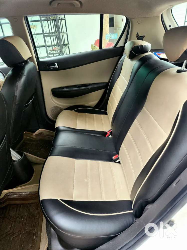 Hyundai I20 Sportz 2012 (december 2012 )