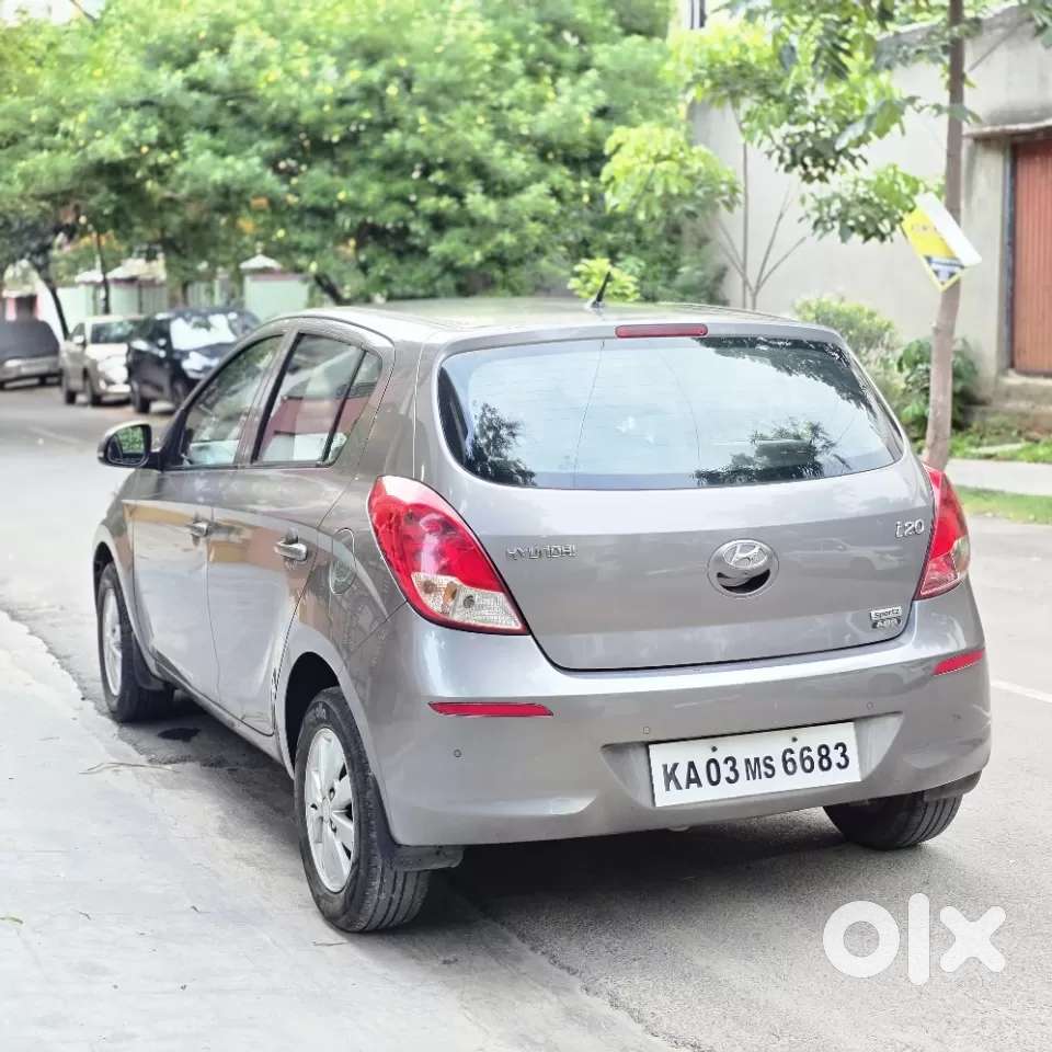 Hyundai I20, 2013, Petrol