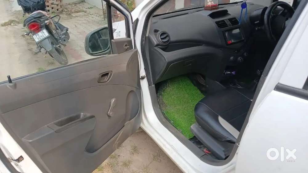 Chevrolet Beat Diesel 2013 All 25 + Milage