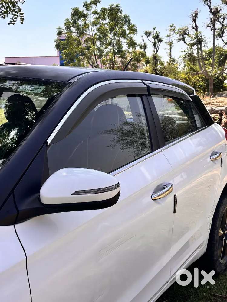 Hyundai I20 Asta 2017 Diesel